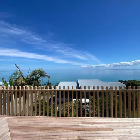Ahipara Beach Pad Exterior photo