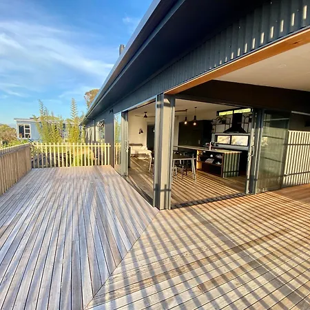Ahipara Beach Pad Exterior photo