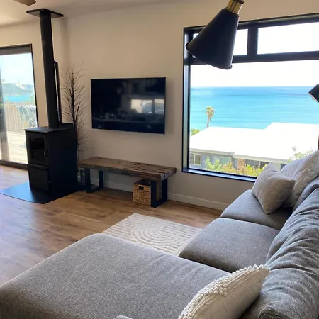 Ahipara Beach Pad Exterior photo