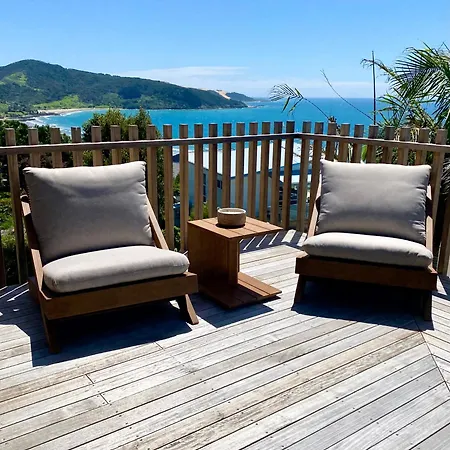 Ahipara Beach Pad Exterior photo