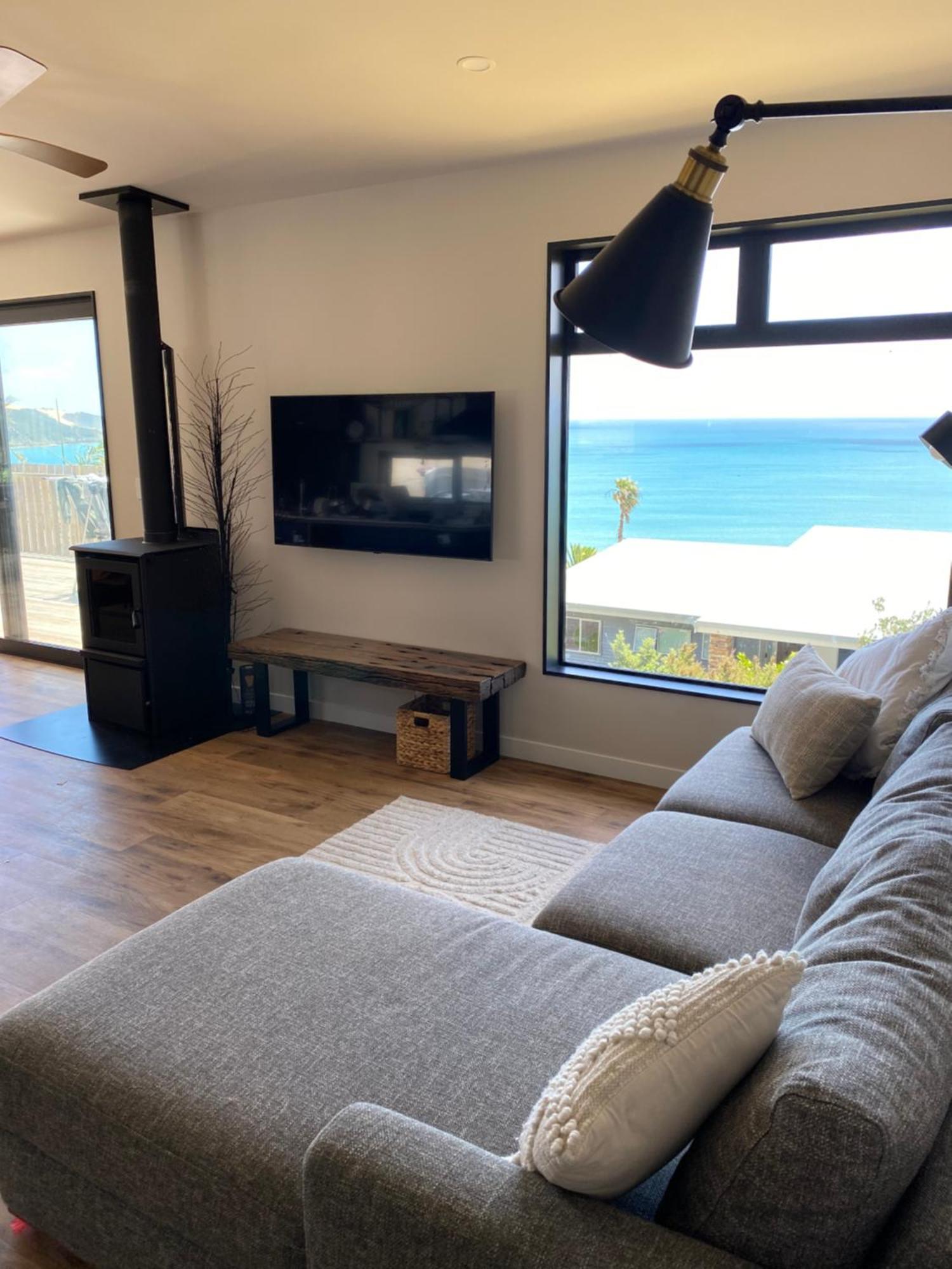 Holiday home Pad Ahipara