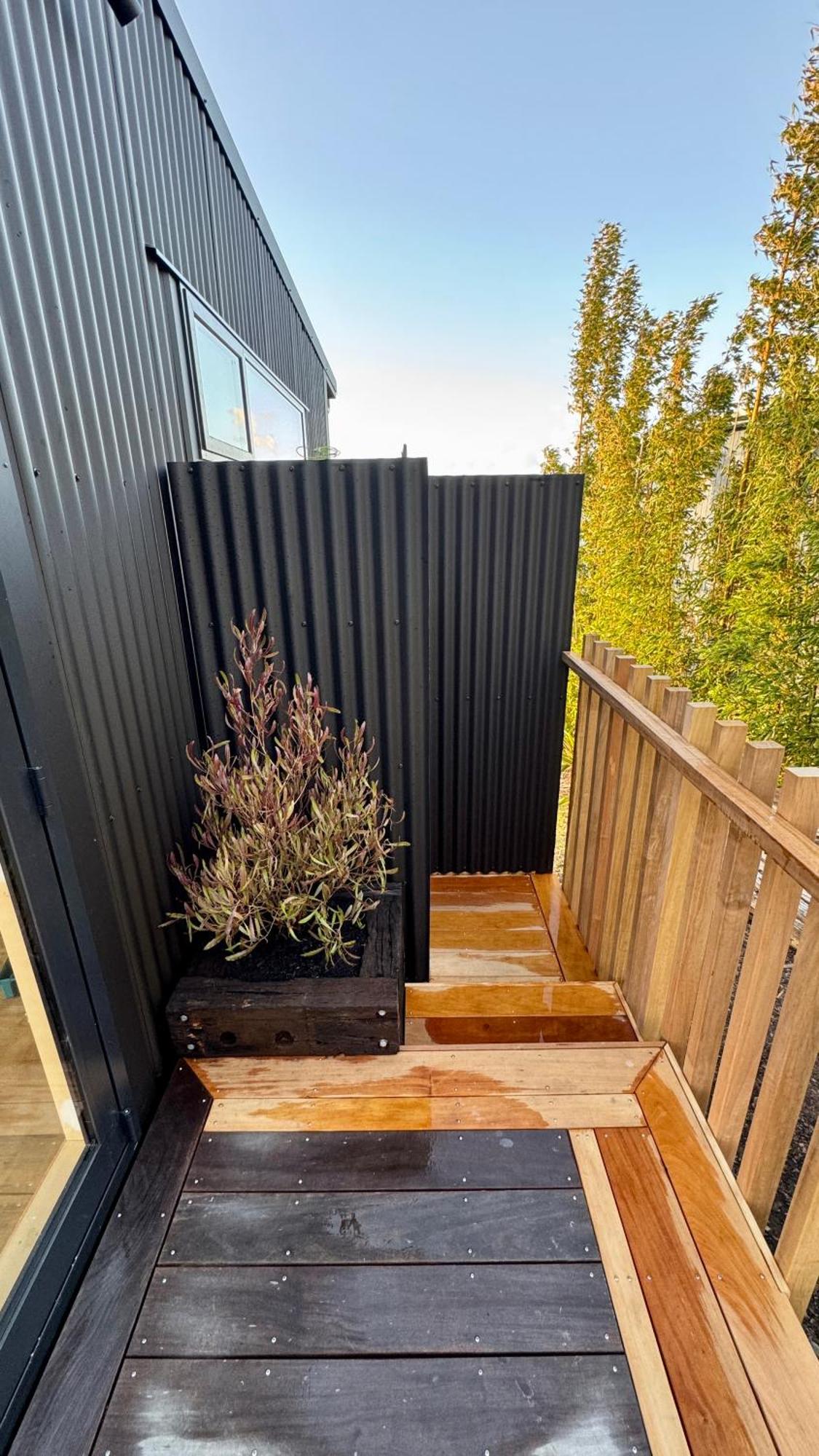 Holiday home Pad Ahipara